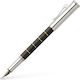 Faber-Castell Classic Writing Pen Extra Fine Gold Wooden