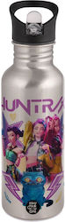 Koupakoupa Huntrix K-pop Series 600ml Γκρι
