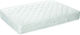 Comfort Strom Double Orthopedic Mattress 150x200x21cm with Springs
