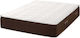Comfort Strom Ultra Semi-double Anatomic Saltea 110x190x28cm