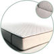 Achaia Strom Star King Size Mattress Foam / Latex Double-Sided 190x200x21cm