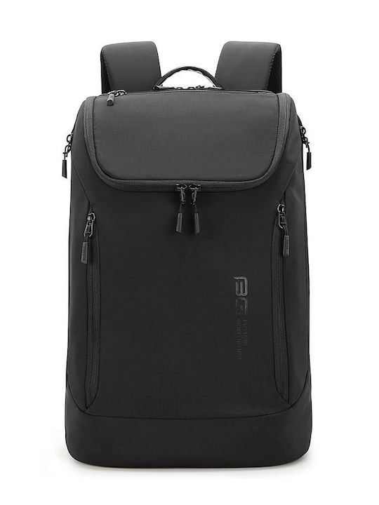 Bange Αδιάβροχη Τσάντα Πλάτης για Laptop 15.6" σε Μαύρο χρώμα 2517-1