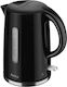 Amica Kf1002 Fierbător 1.7lt 2200W Negru