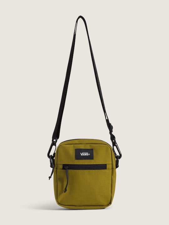 Vans Bail Herrentasche Schulter / Crossbody Sch...