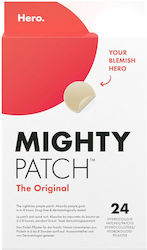 Hero Patches for Pimples Mighty Patch Original 24 Pieces