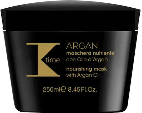 K-Time Haarmaske Für Reparatur Mit Arganöl 200ml