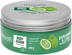 Naturalis Sugar Scrub Σώματος 250gr Naturalis Sugar Scrub Σώματος 250gr