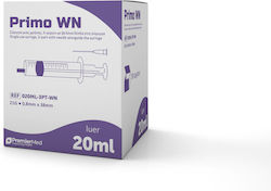 PremierMed Seringi 20ml 50 Bucăți