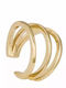 Cercei Cuff din Aur 14K