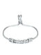 Damen Armband aus Silber