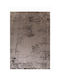 Tzikas Carpets Nexus Anti-slip Rug Rectangular Black / Grey