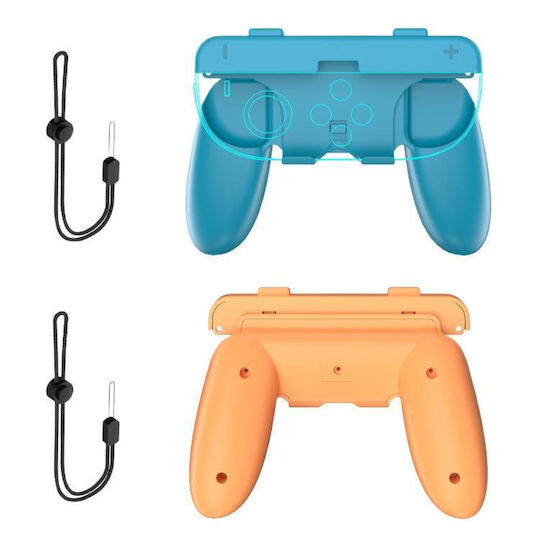 Hand Grip for Switch / Switch 2 in Blue color