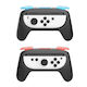 Hand Grip Χειριστηρίου για Switch 2 σε Κόκκινο χρώμα
