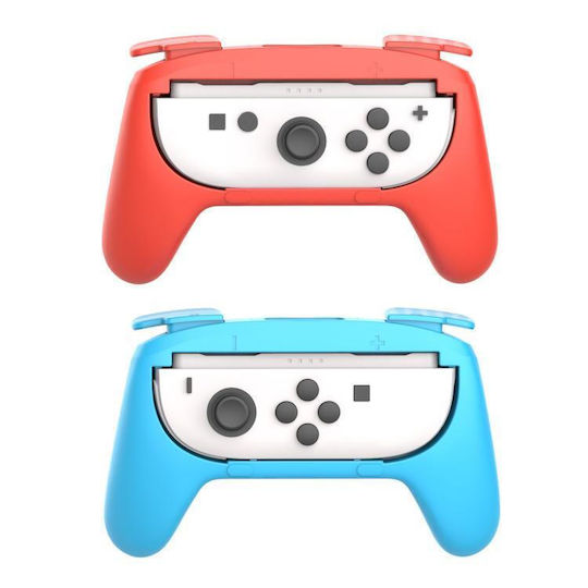 Nintendo Switch2 2 Τεμάχια Λαβή Παιχνιδιού Αθλητικά Παιχνίδια Κόκκινο Μπλε