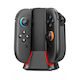 Nintendo Switch 2 Βάση Φόρτισης 4 1 Λαβή Εκθαμβωτικά Φώτα Rgb