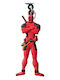 Marvel Deadpool Soft Touch Pvc Bag Clip Deadpool