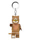 Lego Minifigures Light-up Keychain T-rex Costume 8 Cm