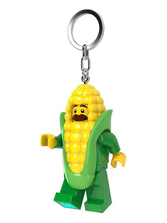 Lego Minifiguren Leuchtender Schlüsselanhänger Maisjunge 8 Cm