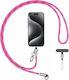 Usams USB-C zu Lightning Kabel 30W Rosa 1.2m
