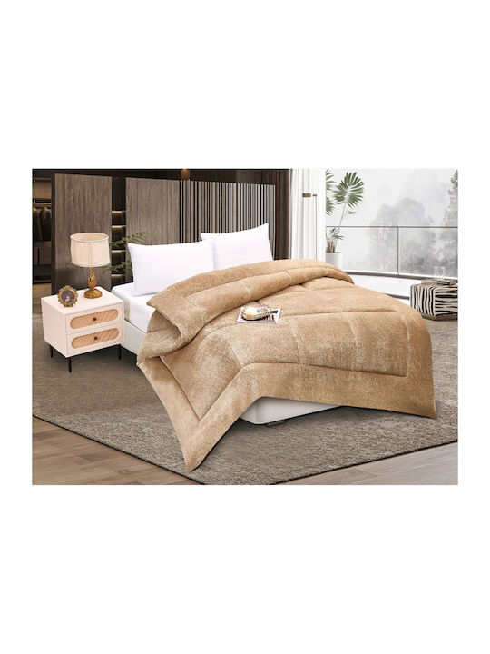 Silk Fashion Duvet Cover Queen 240x260cm Solid ...