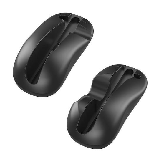 Nintendo Switch 2 Mini Portable Handle Μετατρέπεται Ποντίκι Δευτερόλεπτα Μαύρο