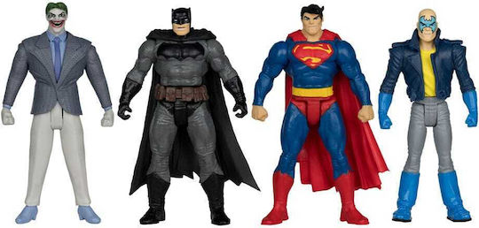 Mcfarlane Toys DC Comics: Batman Φιγούρα Δράσης 7εκ.