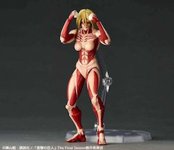 Revoltech Attack on Titan