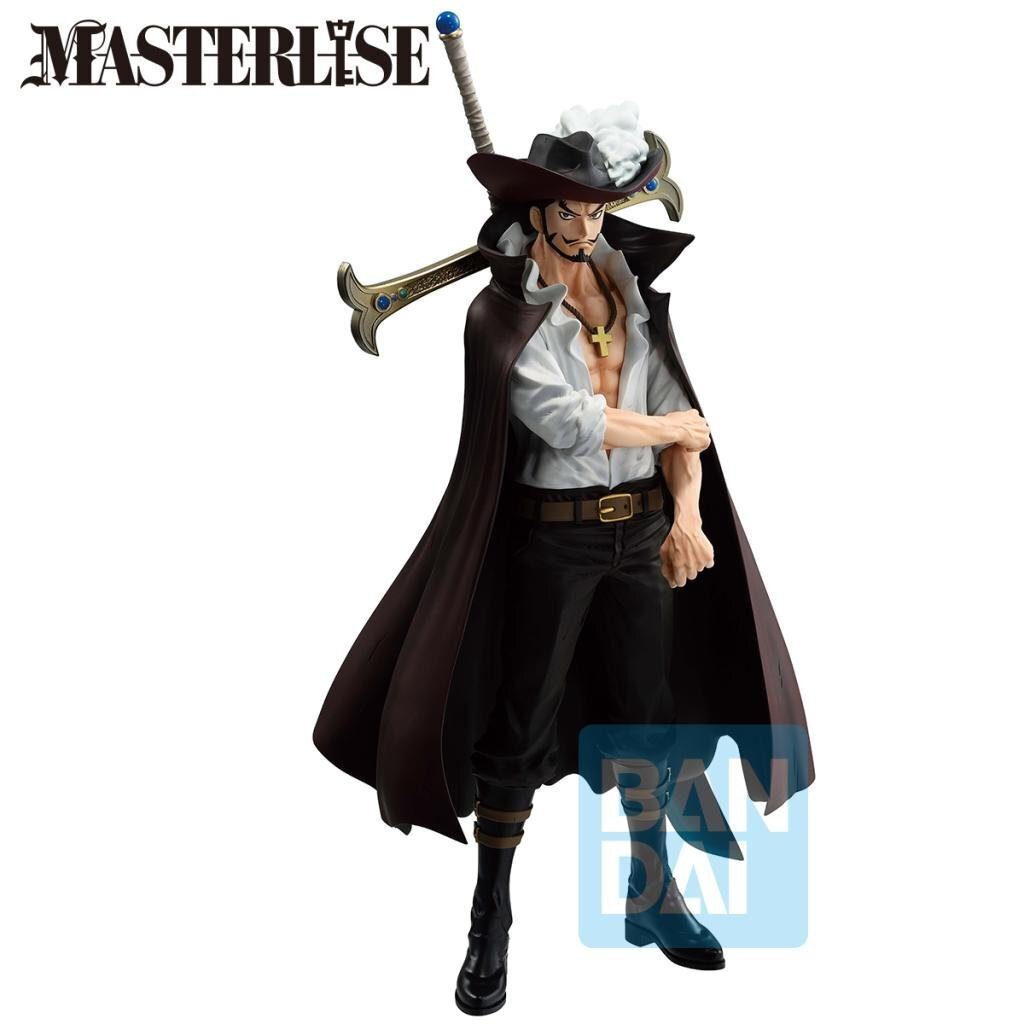 Banpresto One Piece: One Piece: Masterlise - Dracule Mihawk