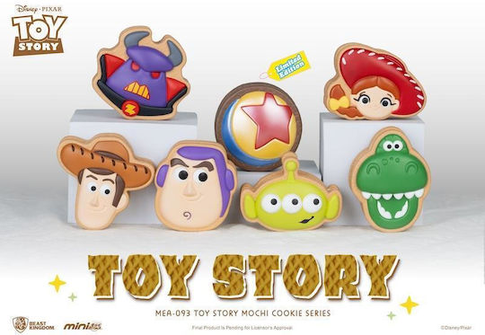 Beast Kingdom Toy Story Φιγούρα 8εκ. 6τμχ