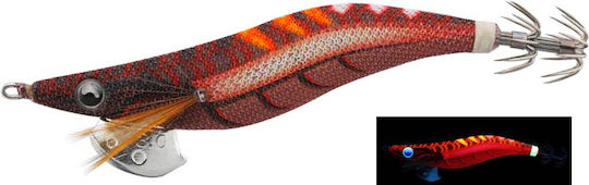 Yamashita Egi-oh Live Squid Jig Fluorescent Nr 3 #3.0