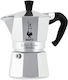 Bialetti Moka Express Moka Stovetop Espresso Po...