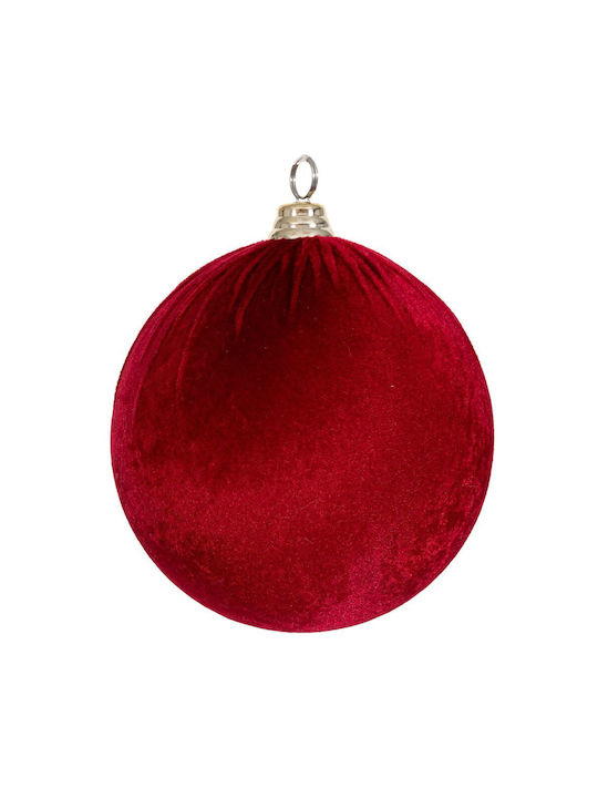 Βελουδινη Hängendes Kugel Ornament Ornament Bur...