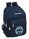 Safta School Bag Backpack Blue