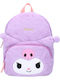 Vadobag Schulranzen Rucksack Lila