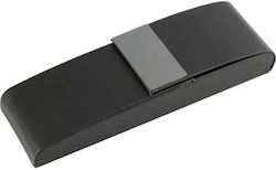 KK-210 Πλαστική Θήκη για Στυλό σε Μαύρο χρώμα