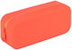 Apli Pencil Case Silicone Orange