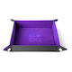 Fanroll Folding Dice Tray Velvet Purple
