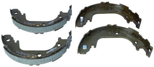 Σετ Σιαγωνες Χειροφρενου Toyota Mirai Jpd1 Prius Plus W4 194581 194581-10734