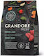 Grandorf Fresh 1kg Dry Food Grain-Free & Gluten-Free for Adult Small Breed Dogs with Lamb and Meat