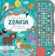 I See And Hear The Little Animals Sounds And Words In Greek And English