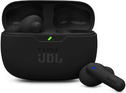 JBL Vibe Beam 2 In-Ear Schwara