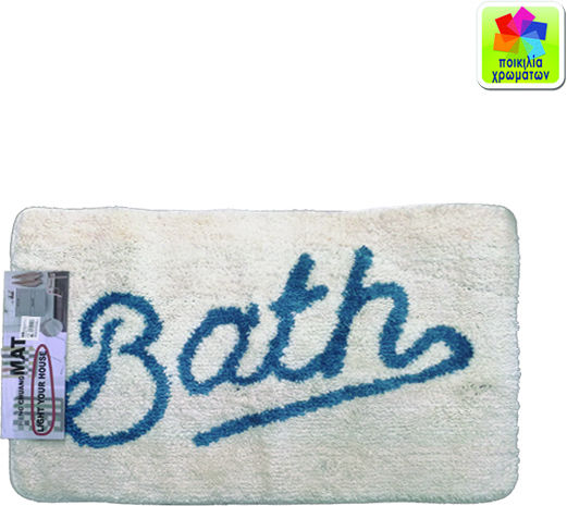AGC Covoar de baie 00108158 48x78cm