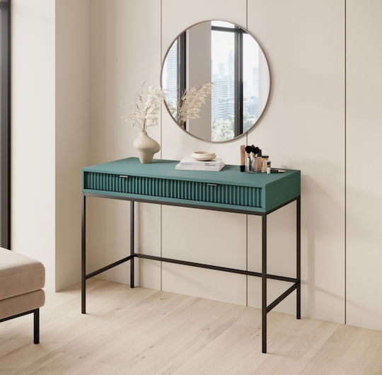Mobilier de Intrare Πράσινο, Ανθρακί 103.5x77.6x50cm