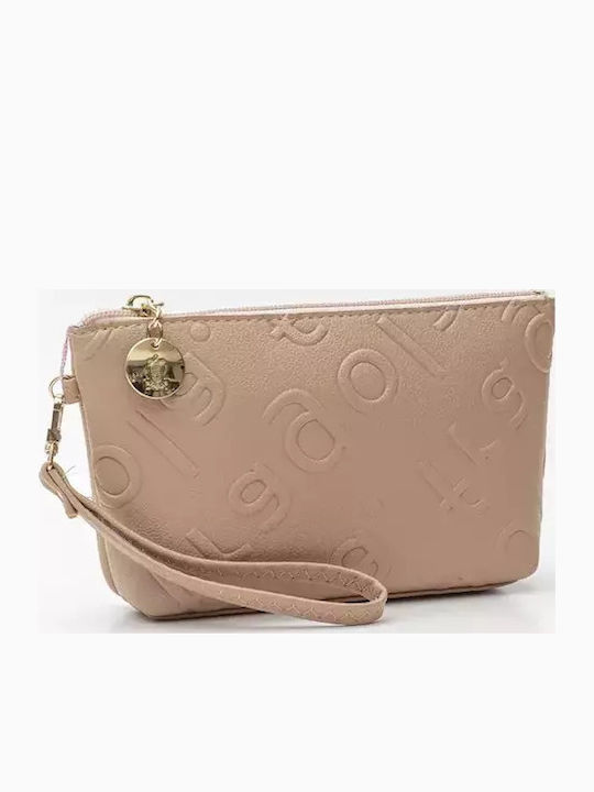 Wallet Toiletry Bag Handheld Detachable Handle ...