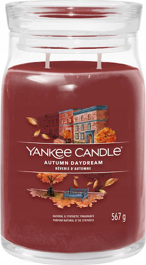 Yankee Candle Signature Αρωματικό σε Βάζο Autumn Daydream