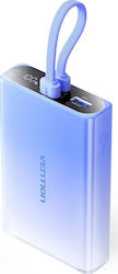 Vention Power Bank 10000mAh 22.5W Mit USB-A Aus...