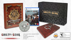 Guilty Gear: Strive GG 25. Jubiläums-Box Edition