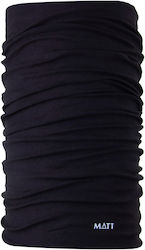 Μαντήλι Λαιμού Matt Merino Wool Scarf Brown