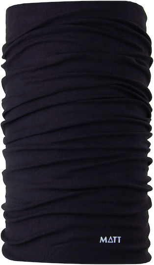 Μαντήλι Λαιμού Matt Merino Wool Scarf Brown