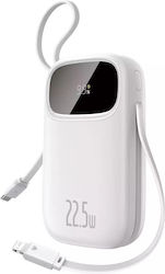Baseus EnerFill FC31 20000mAh 45W White Baseus EnerFill FC31 20000mAh 45W White